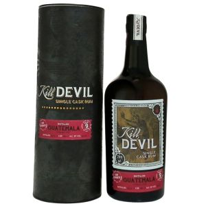 Kill Devil Guatemala Column Still